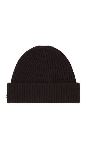 NN07 Rib Hat 6209 in Chocolate - NN07 - Modalova
