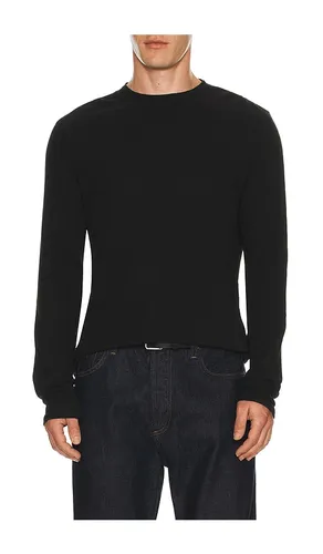 Clive Waffle Knit Tee in . Size L. Also in M, S, XL/1X, XXL/2X - NN07 - Modalova