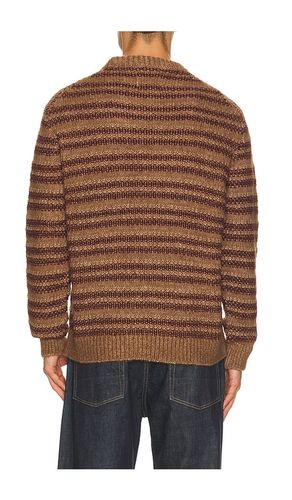 Noah Crew 60066 in Brown. - size L (also in M, XL/1X, XXL/2X) - NN07 - Modalova