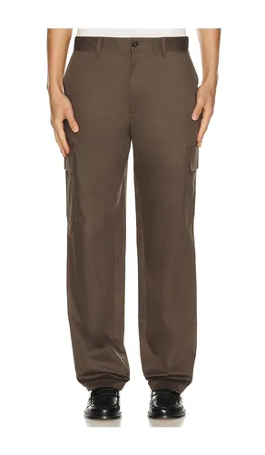 Mylo Cargo Pant in Grey. - size 30 (also in 32, 34) - NN07 - Modalova