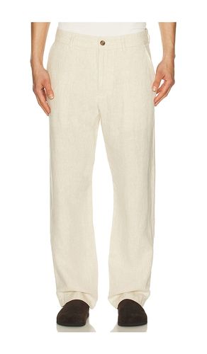 Aden Pant in White. - size 30 (also in 34, 36) - NN07 - Modalova