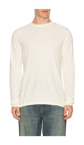 Clive Waffle Knit Tee 3323 in . Taglia L. Also in M, XL/1X, XXL/2X - NN07 - Modalova
