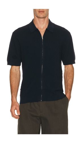 Gustav Full Zip 60016 in Navy. - size L (also in XXL/2X) - NN07 - Modalova