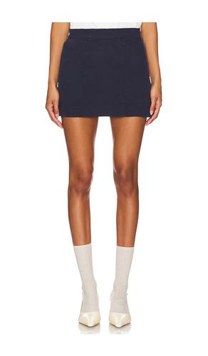 Joelle Mini Skirt in . - size 25 (also in 26, 27, 28, 29, 30, 32) - NSF - Modalova