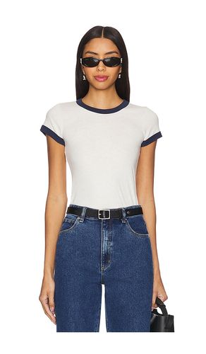 Bodhi Shrunken Ringer Tee in . - size XL (also in XS) - NSF - Modalova