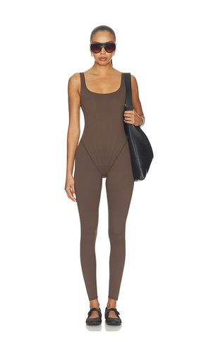 Matte Corset One Piece in . Size S. Also in L, XS - NikeSKIMS - Modalova