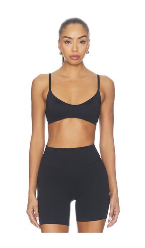 Micro Scoop Bra in Black. - size L (also in M, S, XS) - NikeSKIMS - Modalova