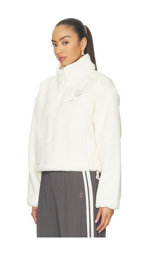Sherpa Jacket in Ivory. - size M (also in S, XS) - NikeSKIMS - Modalova