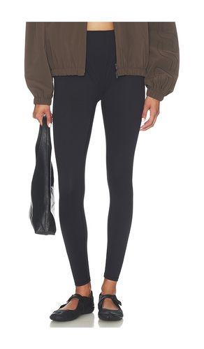 Matte Corset Leggings in Black. - size XS (also in S, M) - NikeSKIMS - Modalova