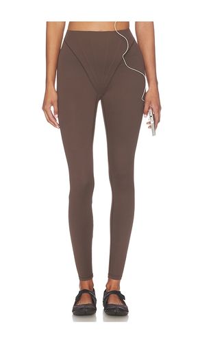 Matte Corset Leggings in . Size S. Also in XS - NikeSKIMS - Modalova