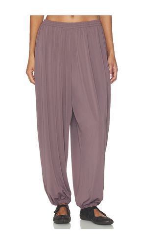 Stretch Knit Harem Pants in Taupe. - size L (also in M, S, XS) - NikeSKIMS - Modalova