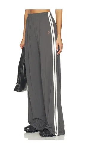 Wide Leg Pant in Grey. - size L (also in M, S, XS) - NikeSKIMS - Modalova