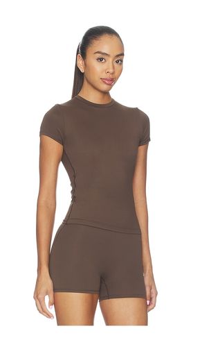 Matte Baby Short Sleeve Tee in . Size M. Also in S, XS, XXS - NikeSKIMS - Modalova