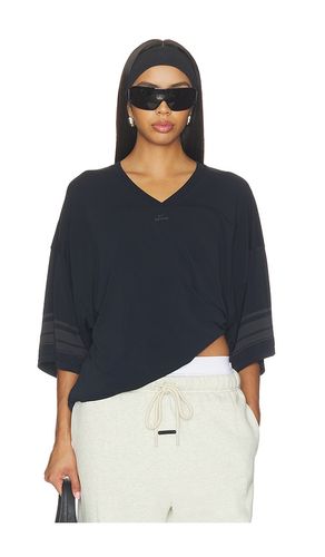 Stretch Knit V- Neck Top in . Taglia L. Also in M - NikeSKIMS - Modalova