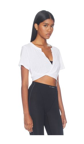 Crop Shortsleeve Top in . Size L. Also in M, S, XS - NikeSKIMS - Modalova