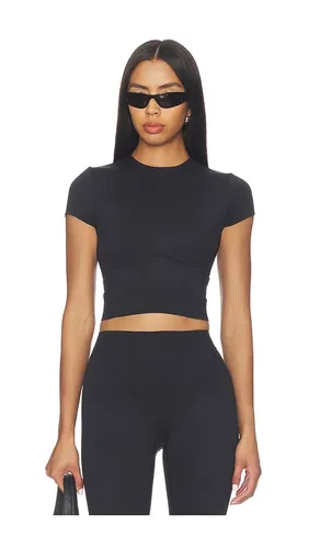 Matte Corset Crop Top in . Size M. Also in S, XS - NikeSKIMS - Modalova