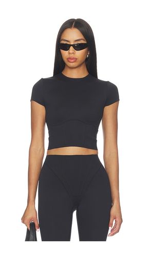 Matte Corset Crop Top in . Taglia S. Also in XS - NikeSKIMS - Modalova
