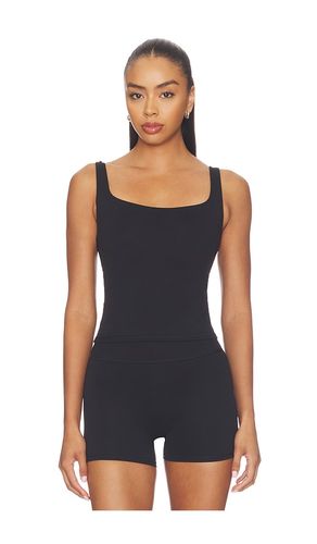 Matte Square Neck Tank in . Size M. Also in S, XS, XXS - NikeSKIMS - Modalova