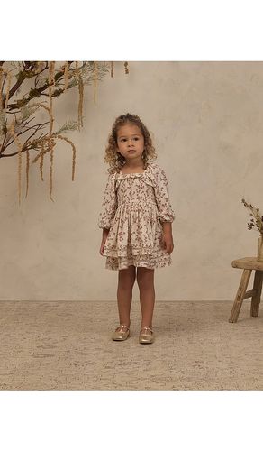 Kids Elodie Dress Floral Toile in . Size 2. Also in 4 - Noralee - Modalova