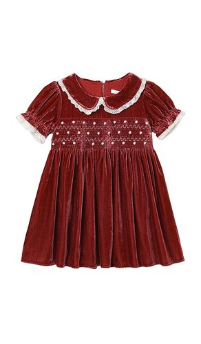 Kids Elizabeth Dress in . Taglia 4. Also in 6 - Noralee - Modalova