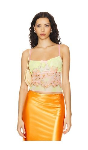 Angel Cake Printed Camisole in . - size L (also in M, S) - Nodress - Modalova