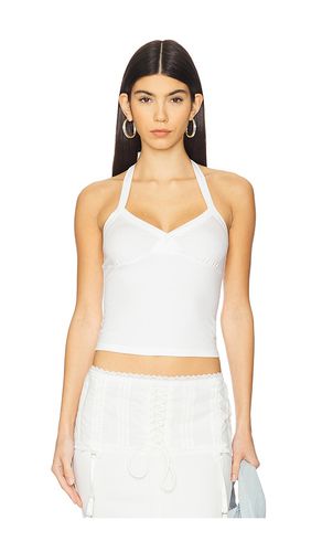 Halterneck Tank Top in . - size L (also in M, S, XL, XS) - Nodress - Modalova