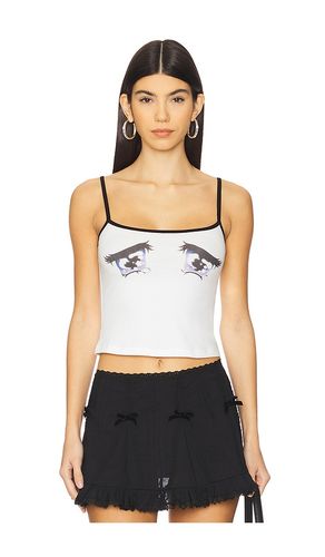No Cry Crying Eyes Printed Camisole in . - size M (also in S, XS) - Nodress - Modalova