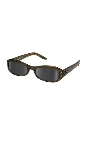 NRGY Vela Sunglasses in Olive - NRGY - Modalova