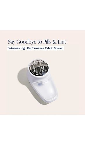 Nori Trim Fabric Shaver in White - Nori - Modalova