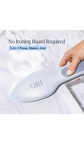 Press Handheld Steam Iron in - Nori - Modalova