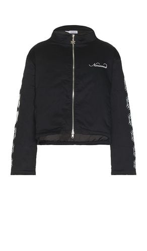 Nor Shield Puffer Jacket in . - size L (also in M) - Norwood - Modalova