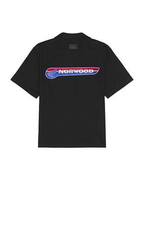 Pit Crew Button Down Shirt in . - size XL/1X (also in L) - Norwood - Modalova