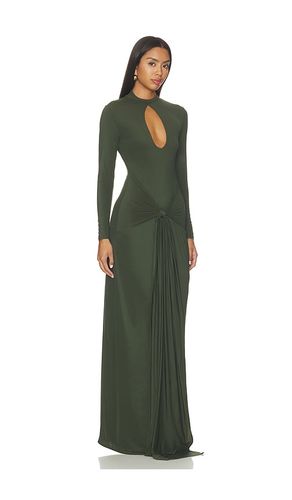 Naked Keyhole Drape Tie Dress in . Taglia L. Also in S - Naked Wardrobe - Modalova