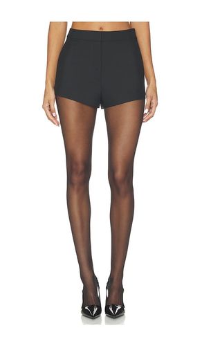 Suiting High Waist Shorts in . Taglia M. Also in S, XS - Naked Wardrobe - Modalova