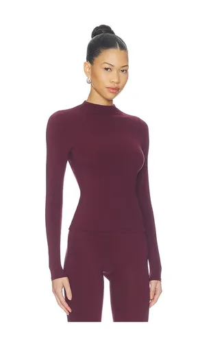 Naked Mock Neck Top in . Size L. Also in M - Naked Wardrobe - Modalova
