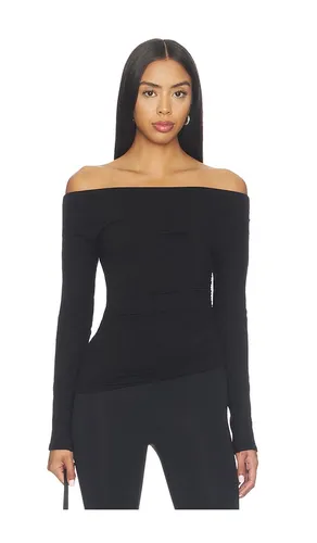 NW Off-Shoulder Asymmetric Top in . Size L. Also in M, S, XS - Naked Wardrobe - Modalova