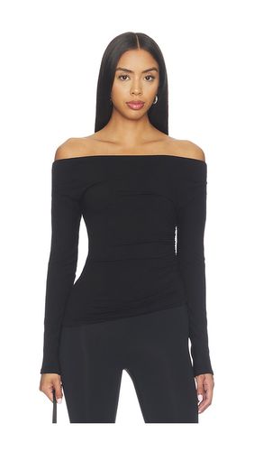 NW Off-Shoulder Asymmetric Top in . - size L (also in XL, XS) - Naked Wardrobe - Modalova