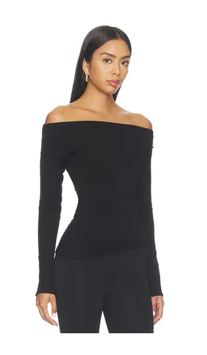 NW Off-Shoulder Asymmetric Top in . Size L. Also in M, S, XS - Naked Wardrobe - Modalova