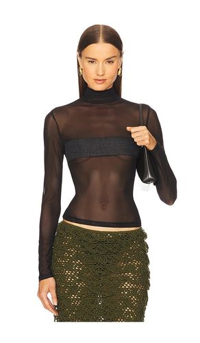 Mesh Top in . Taglia L. Also in M, XS - nastyamasha - Modalova