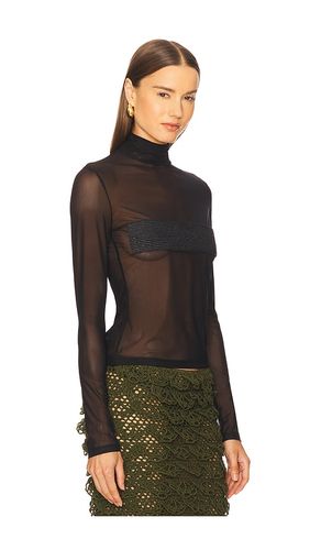 Mesh Top in . Size L. Also in M, XS - nastyamasha - Modalova