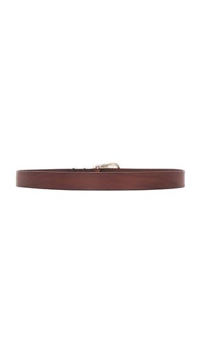 Western Silver Belt in . Size 80cm. Also in 90cm - Nudie Jeans - Modalova