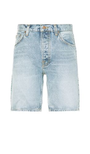 Seth Denim Shorts in Denim-Medium. - size 31 (also in 34) - Nudie Jeans - Modalova