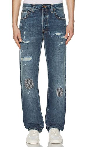 Rad rufus jeans en color azul talla 30 en - Blue. Talla 30 (también en 32, 34, 36) - Nudie Jeans - Modalova