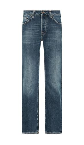 Solid ollie jeans en color denim-medium talla 29 en - Denim-Medium. Talla 29 (también en 30, 32, 34) - Nudie Jeans - Modalova