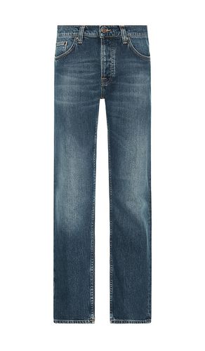 Solid Ollie Jeans in -. Taglia 30, 31, 32, 34 - Nudie Jeans - Modalova