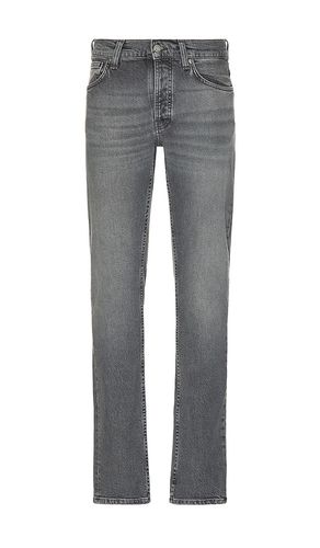 Grim Tim Jeans in Grey. - size 29 (also in 30, 32, 33, 34, 36) - Nudie Jeans - Modalova