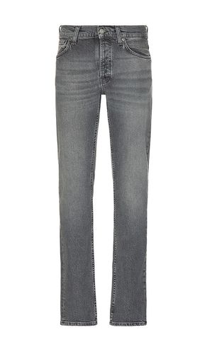 Grim tim jeans en color gris talla 29 en - Grey. Talla 29 (también en 30, 32, 33, 34, 36) - Nudie Jeans - Modalova