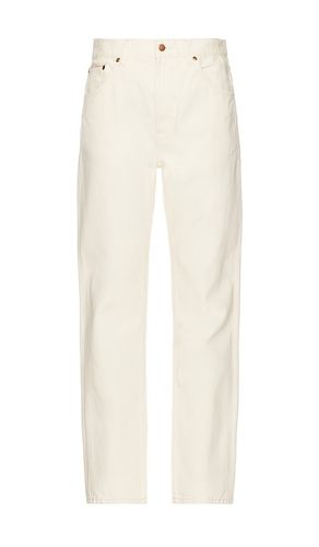 Gritty Jackson Jeans in Cream. - size 30 (also in 31, 32, 33, 34, 36) - Nudie Jeans - Modalova