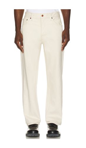 Rad rufus jeans en color blanco talla 30 en - White. Talla 30 (también en 32, 34, 36) - Nudie Jeans - Modalova