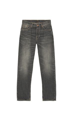 Rad Rufus Jeans in Grey. - size 30 (also in 31, 32, 33, 34, 36) - Nudie Jeans - Modalova